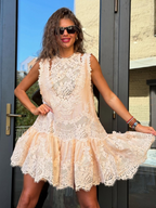 Set di Gonne in Pizzo Angel