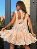 Set di Gonne in Pizzo Angel