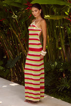 Knit Maxi Dress - Tropea by TENUI®